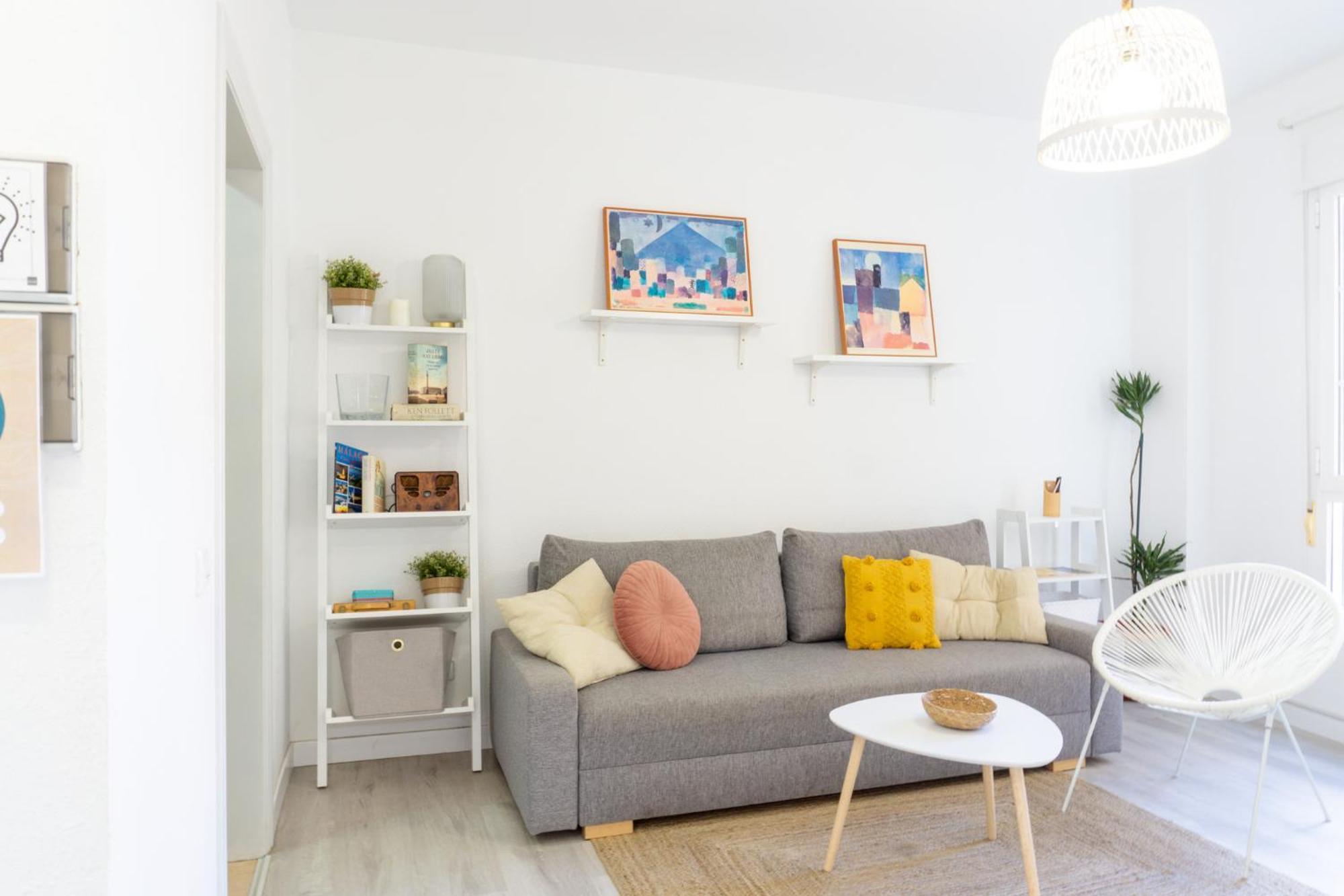 Marques7Home Малага Екстериор снимка